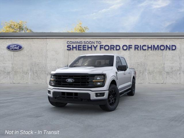 new 2024 Ford F-150 car, priced at $52,782