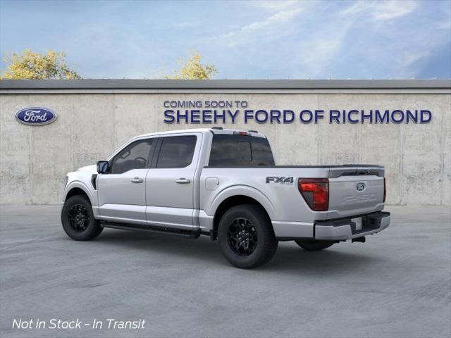 new 2024 Ford F-150 car, priced at $52,782