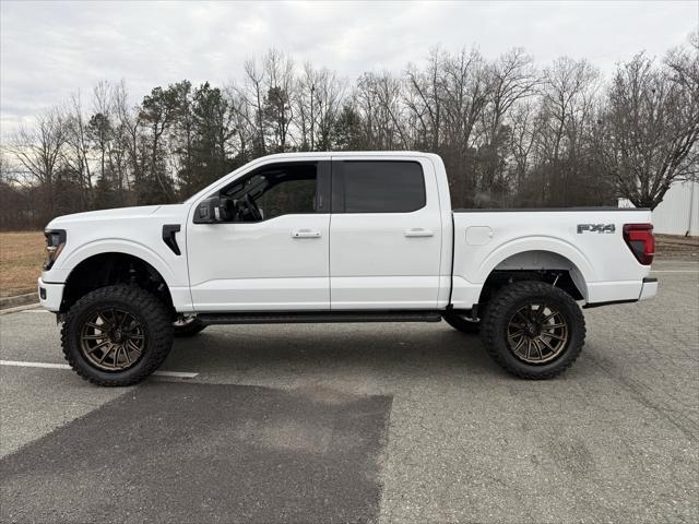 new 2024 Ford F-150 car, priced at $71,685