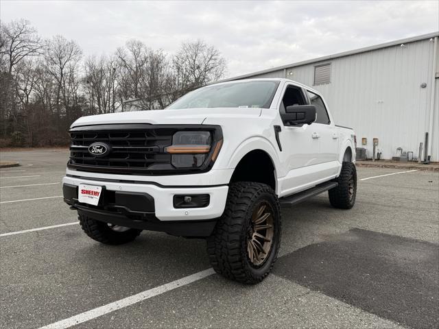 new 2024 Ford F-150 car, priced at $71,685