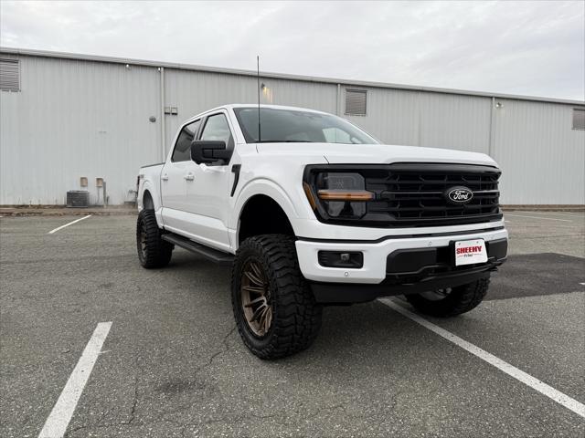 new 2024 Ford F-150 car, priced at $71,685