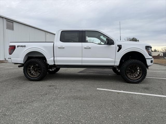 new 2024 Ford F-150 car, priced at $71,685