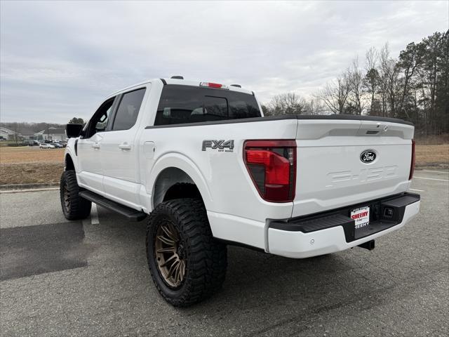 new 2024 Ford F-150 car, priced at $71,685