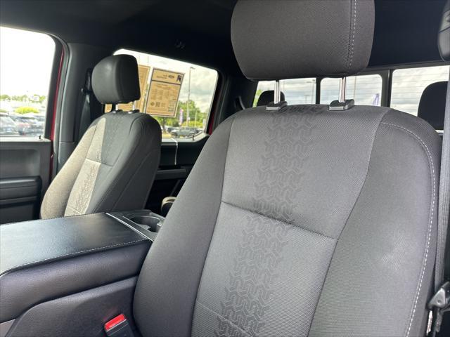 used 2020 Ford F-150 car, priced at $28,750