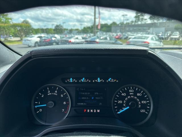 used 2020 Ford F-150 car, priced at $28,750