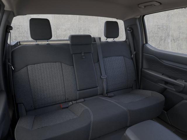 new 2025 Ford Ranger car, priced at $35,510