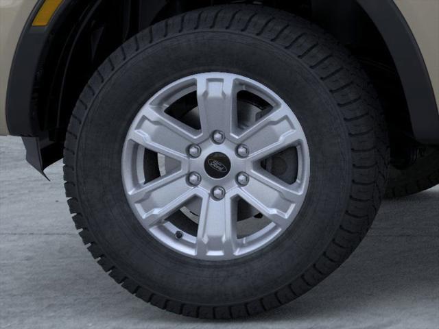 new 2025 Ford Ranger car, priced at $35,510