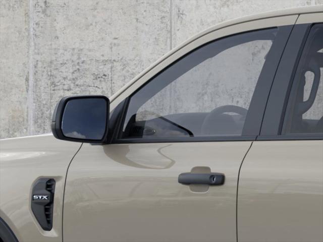 new 2025 Ford Ranger car, priced at $35,510
