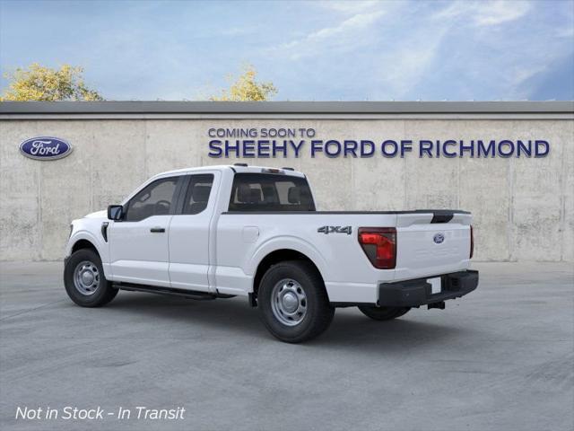 new 2024 Ford F-150 car, priced at $41,319