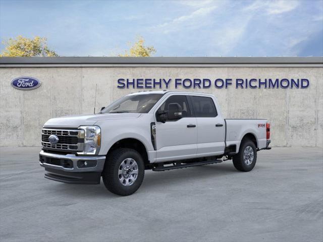 new 2025 Ford F-250 car, priced at $57,582