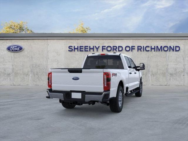 new 2025 Ford F-250 car, priced at $57,582