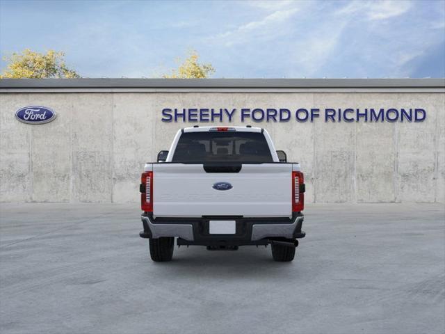 new 2025 Ford F-250 car, priced at $57,582