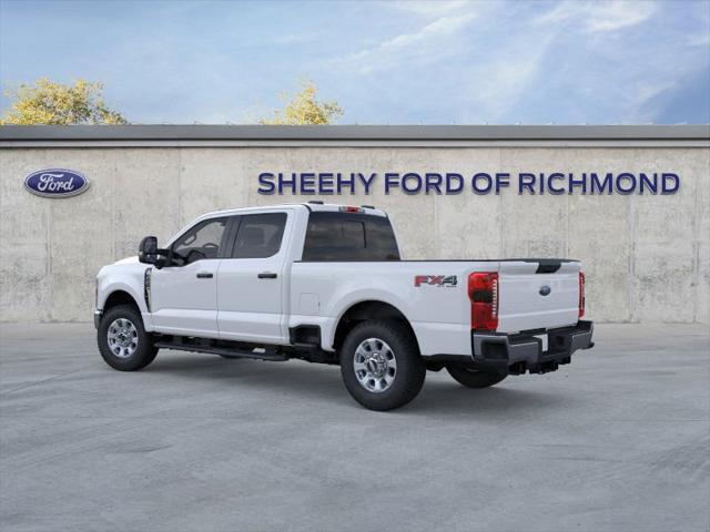 new 2025 Ford F-250 car, priced at $57,582