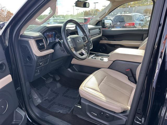 used 2023 Ford Expedition car, priced at $45,500