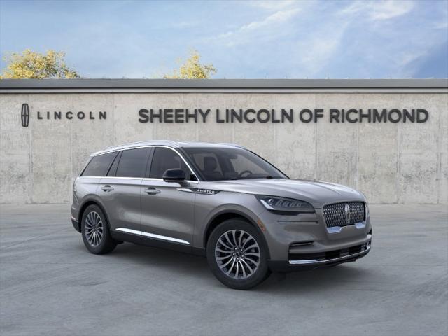 new 2024 Lincoln Aviator car, priced at $57,372