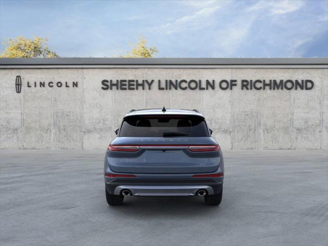 new 2025 Lincoln Corsair car, priced at $50,041