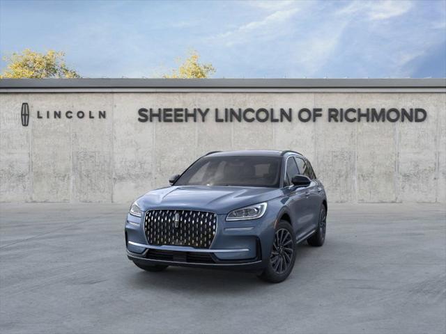 new 2025 Lincoln Corsair car, priced at $50,041