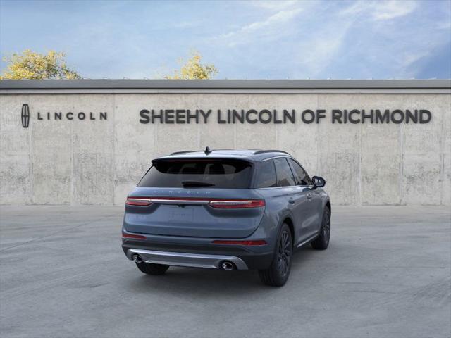 new 2025 Lincoln Corsair car, priced at $50,041