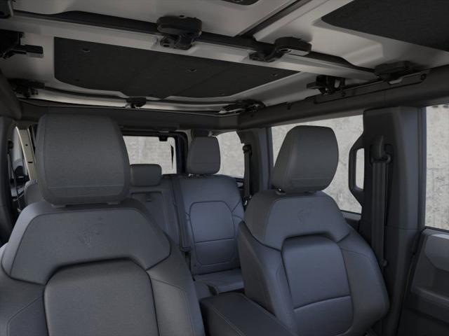 new 2025 Ford Bronco car, priced at $43,557