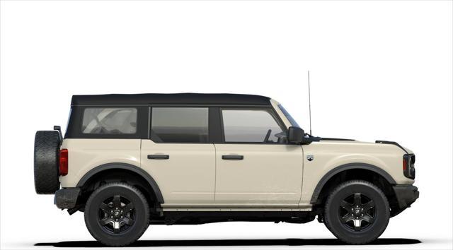 new 2025 Ford Bronco car, priced at $44,535