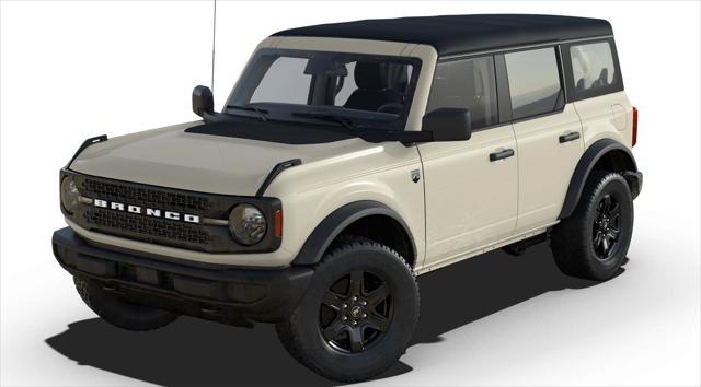 new 2025 Ford Bronco car, priced at $44,535