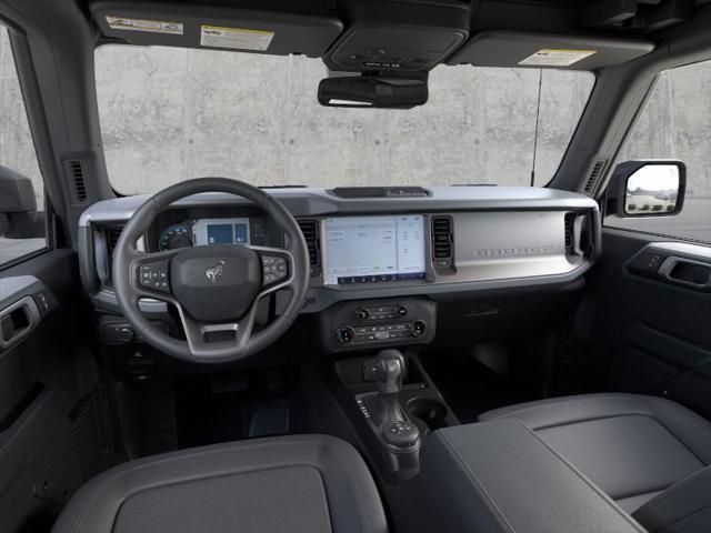 new 2025 Ford Bronco car, priced at $43,557