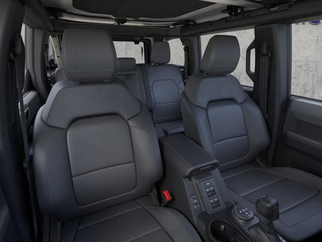 new 2025 Ford Bronco car, priced at $43,557