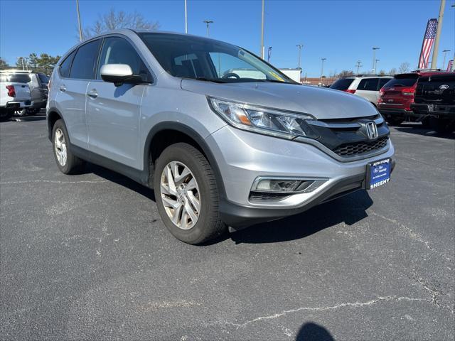 used 2015 Honda CR-V car, priced at $10,950