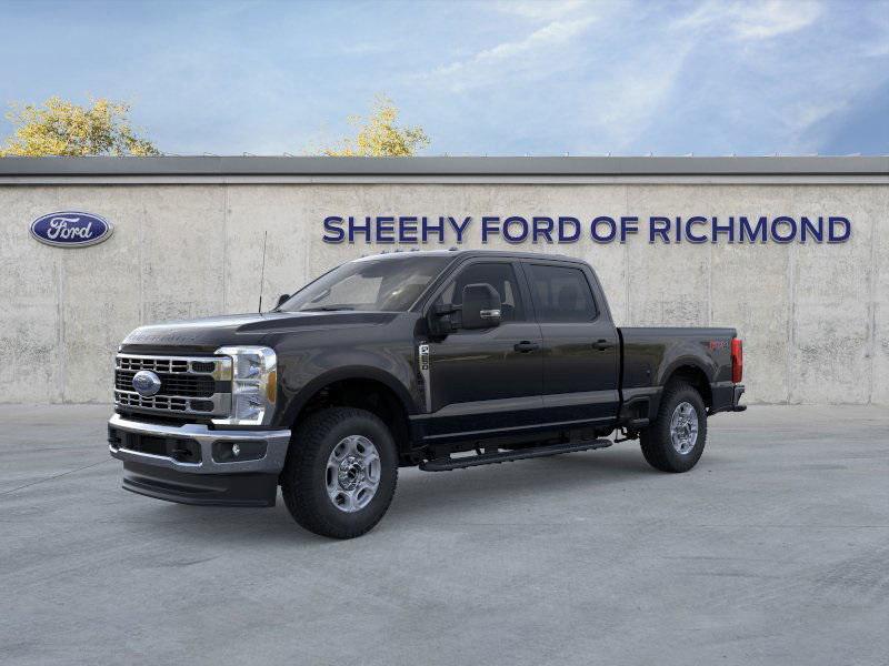 new 2026 Ford F-250 car, priced at $59,308