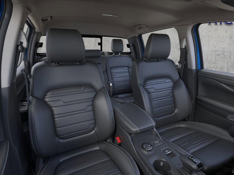 new 2025 Ford Ranger car, priced at $48,908