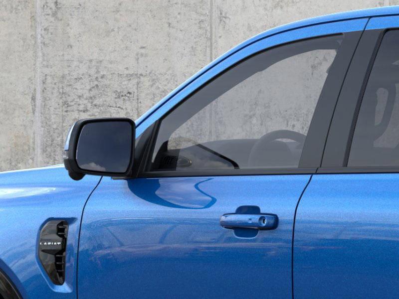 new 2025 Ford Ranger car, priced at $48,908