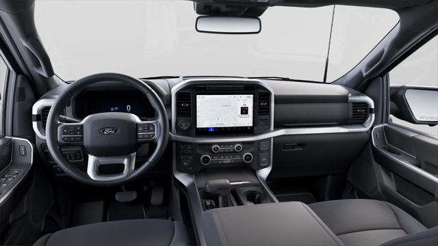 new 2025 Ford F-150 car, priced at $56,398