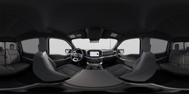 new 2025 Ford F-150 car, priced at $56,398