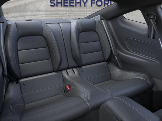 new 2025 Ford Mustang car, priced at $53,117