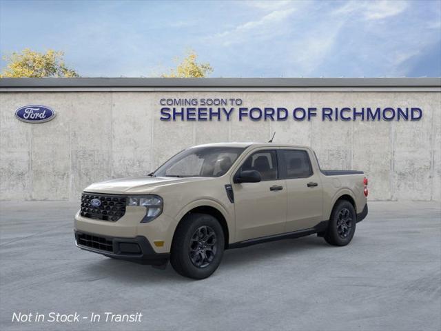new 2025 Ford Maverick car, priced at $30,076