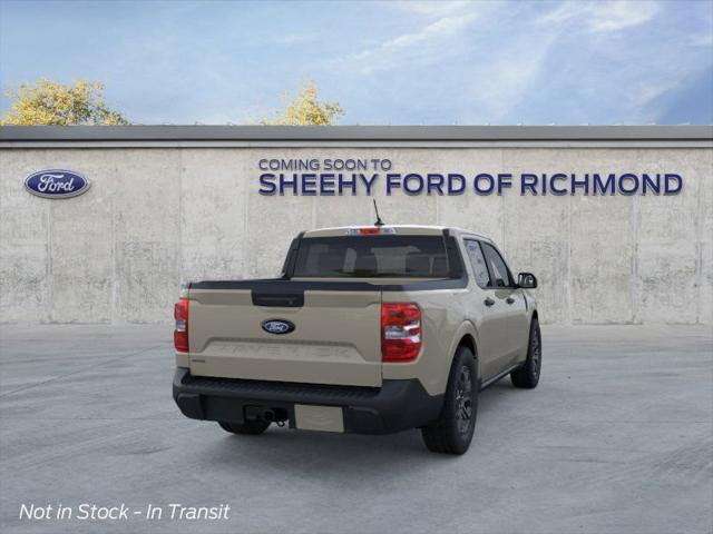 new 2025 Ford Maverick car, priced at $30,076