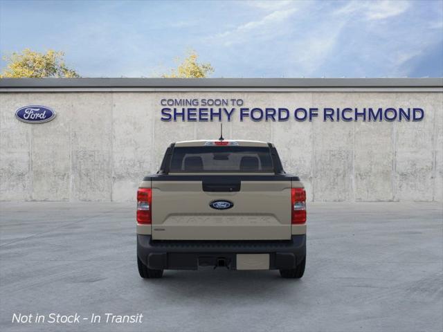 new 2025 Ford Maverick car, priced at $30,076