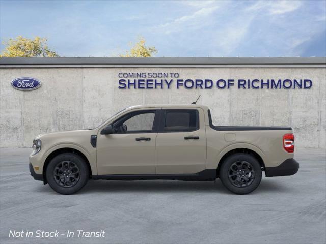 new 2025 Ford Maverick car, priced at $30,076