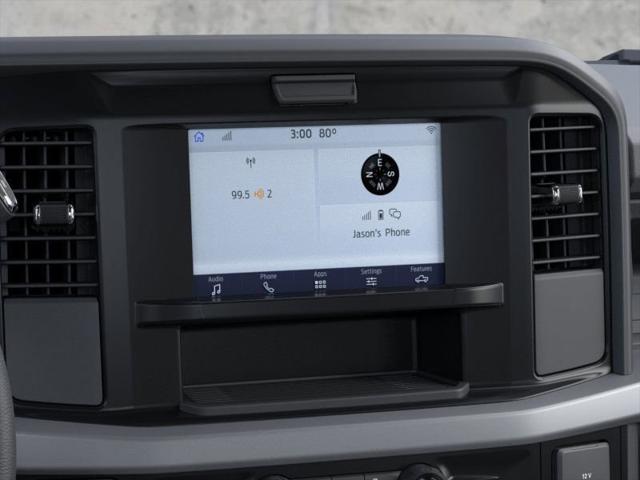 new 2025 Ford F-250 car, priced at $48,218