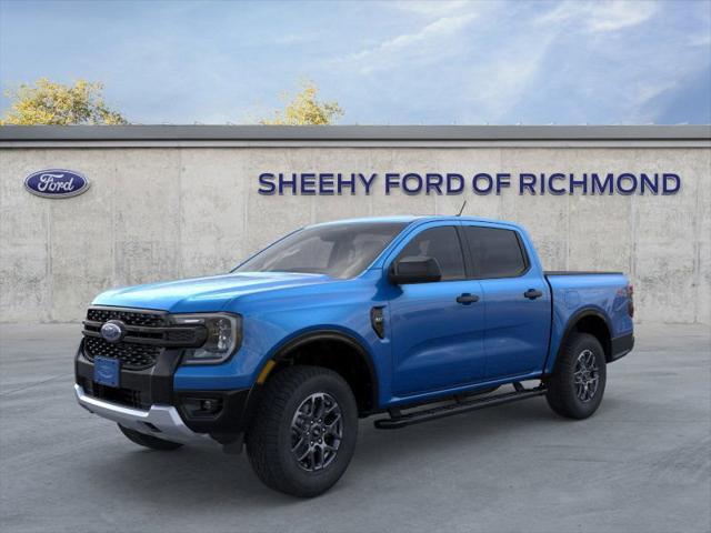 new 2024 Ford Ranger car, priced at $38,074