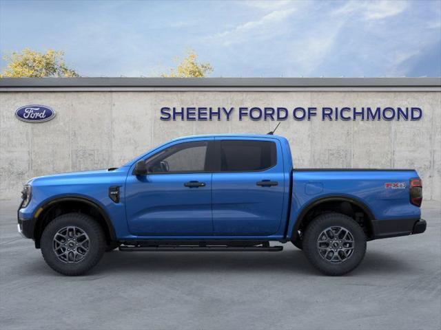 new 2024 Ford Ranger car, priced at $38,074