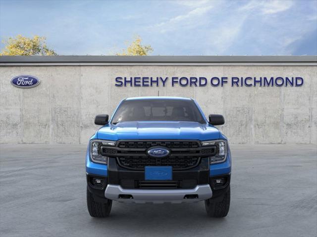 new 2024 Ford Ranger car, priced at $38,074