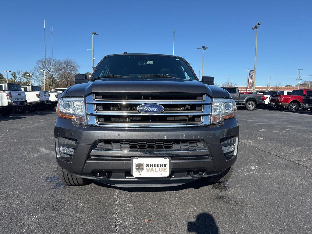 used 2016 Ford Expedition car, priced at $17,950