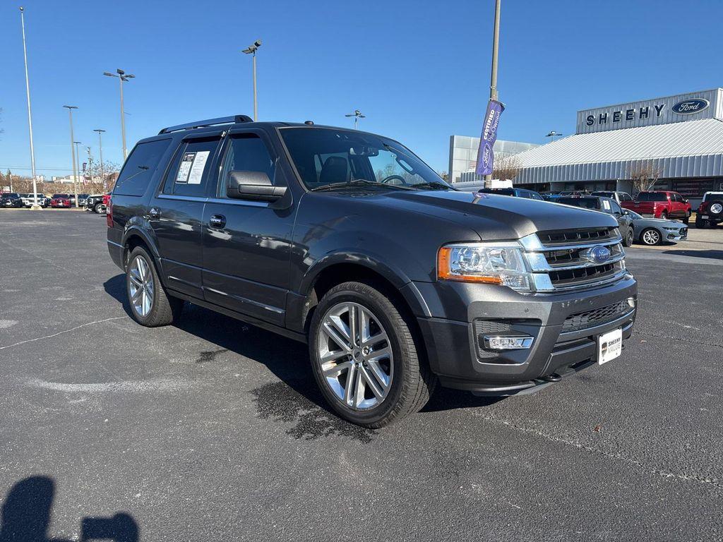 used 2016 Ford Expedition car, priced at $17,950