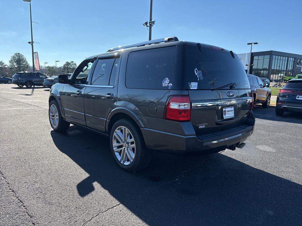 used 2016 Ford Expedition car, priced at $17,950