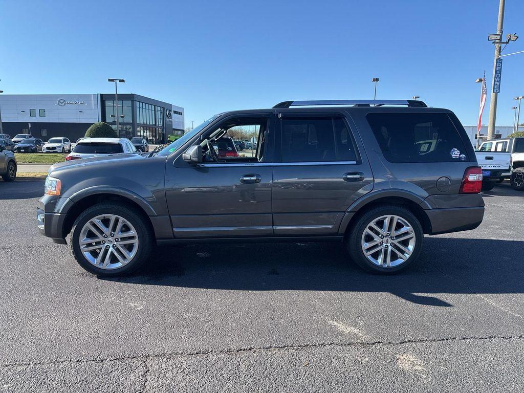 used 2016 Ford Expedition car, priced at $17,950