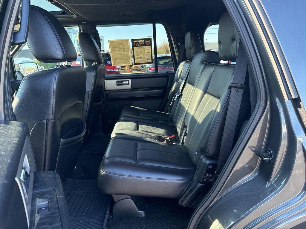 used 2016 Ford Expedition car, priced at $17,950