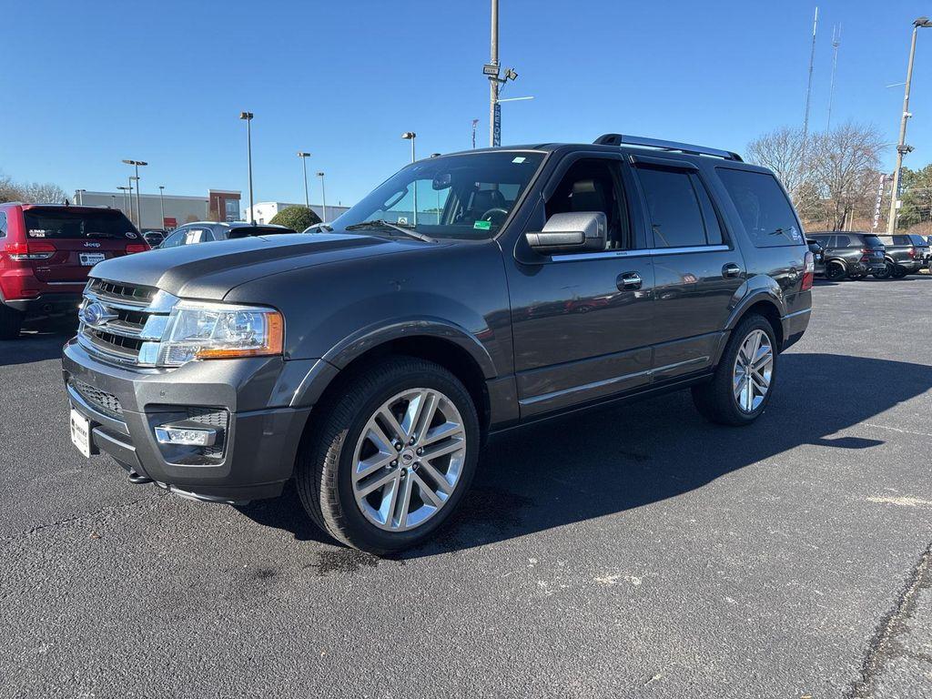 used 2016 Ford Expedition car, priced at $17,950