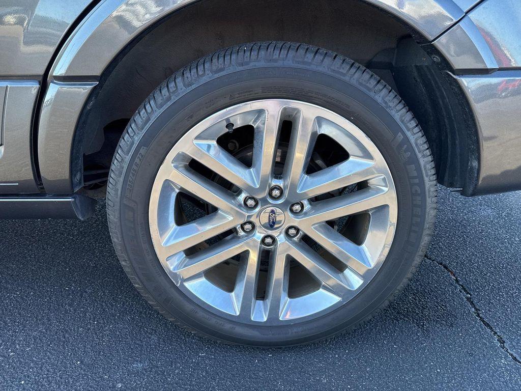 used 2016 Ford Expedition car, priced at $17,950