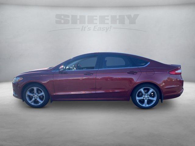 used 2014 Ford Fusion car, priced at $9,950